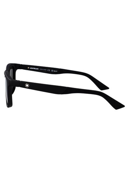 MONTBLANC Sleek Men's Sunglasses - Model MB0432S