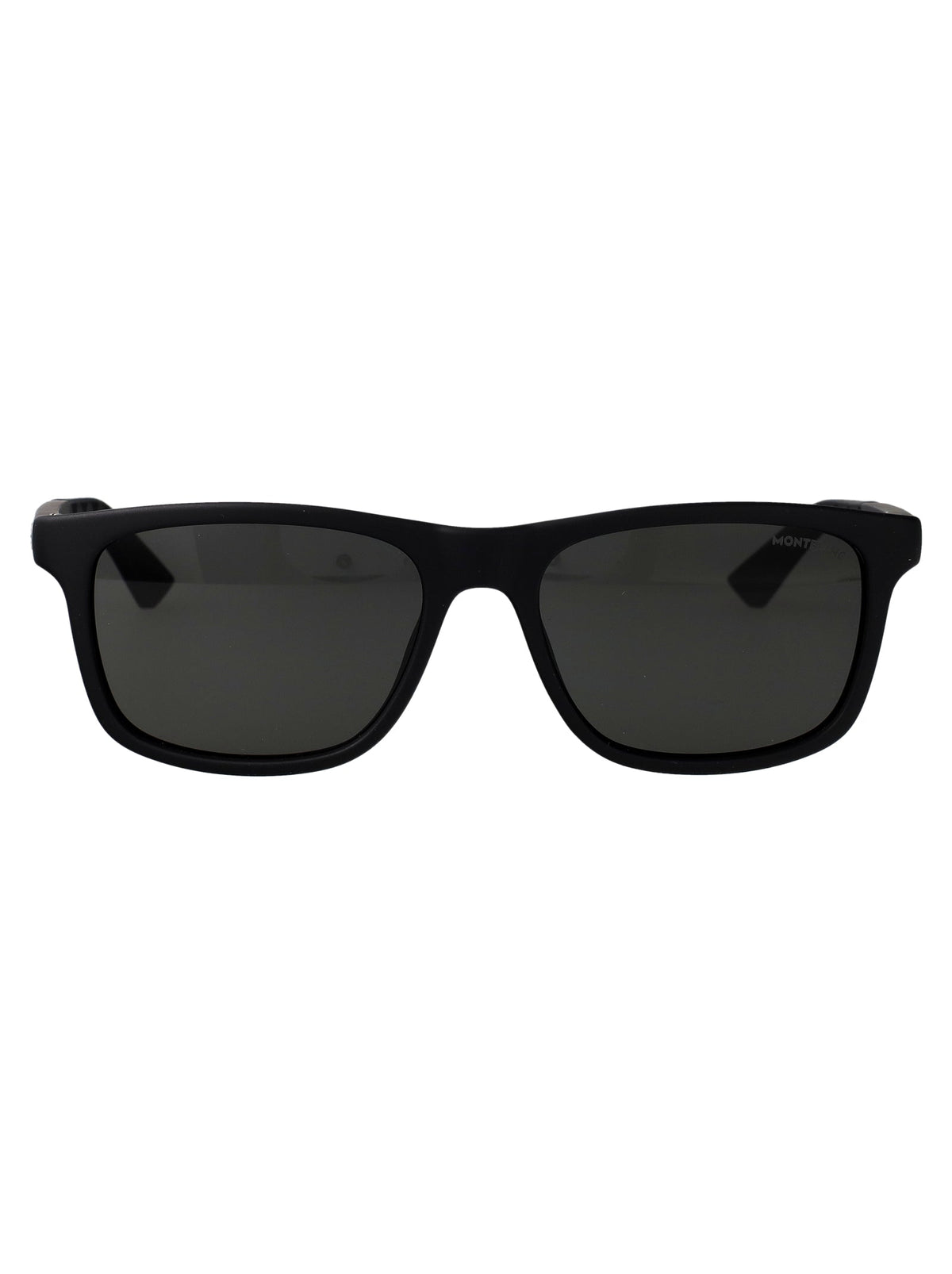 MONTBLANC Sleek Men's Sunglasses - Model MB0432S