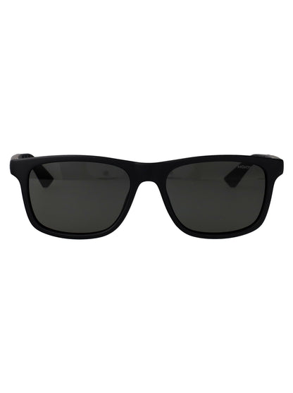 MONTBLANC Sleek Men's Sunglasses - Model MB0432S