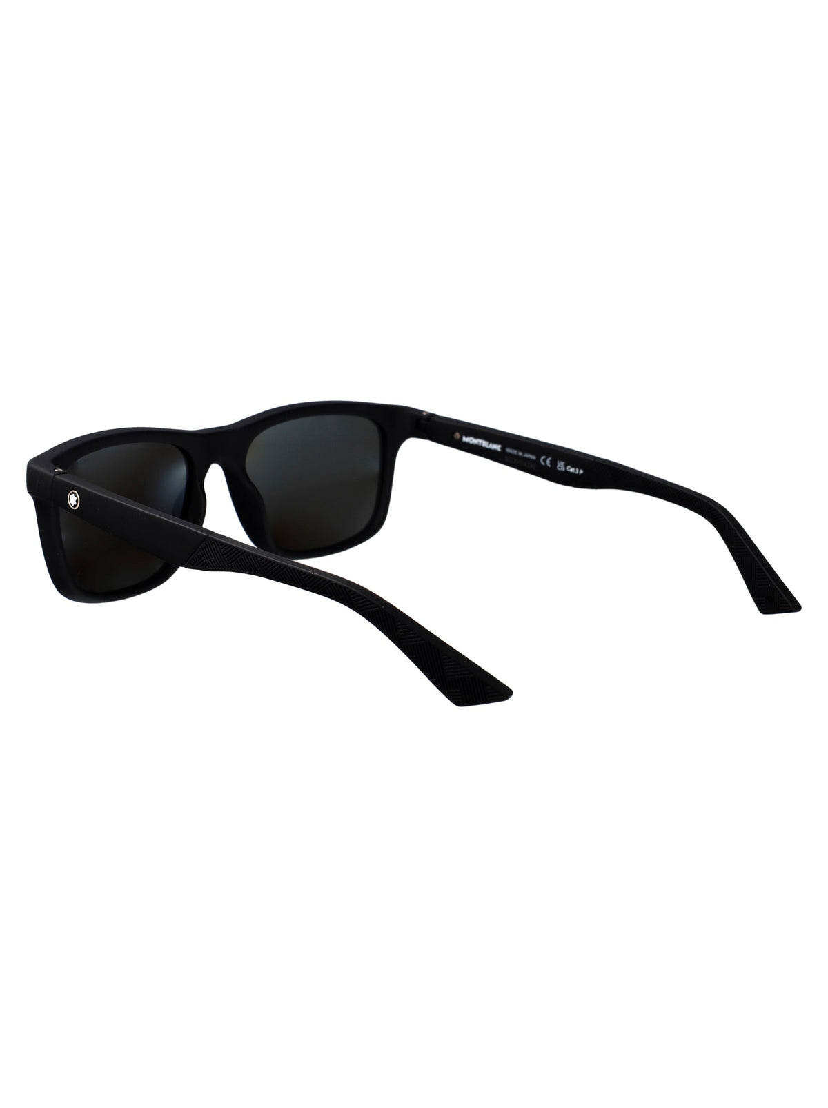 MONTBLANC Sleek Men's Sunglasses - Model MB0432S