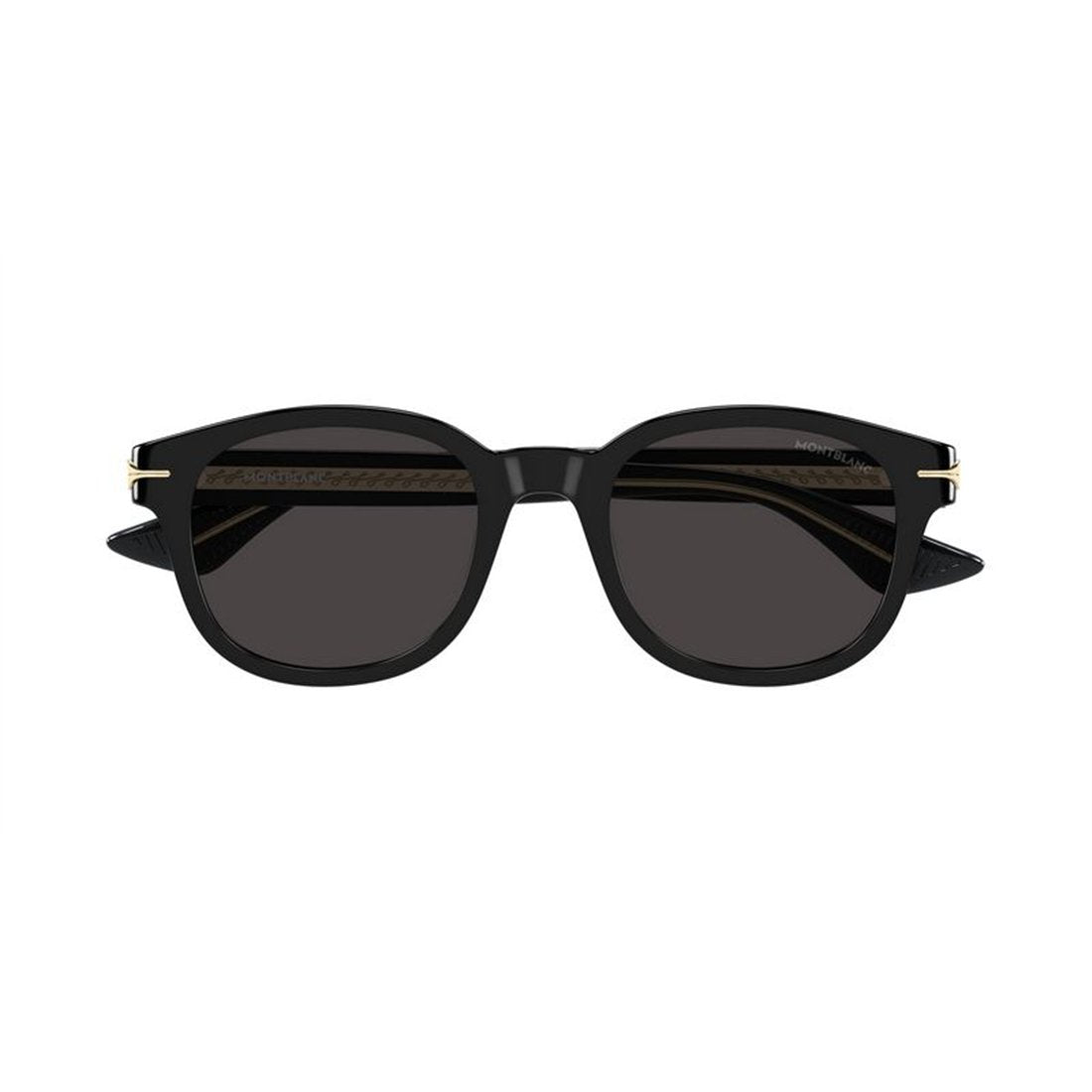 MONTBLANC Men's Classic Sunglasses - 2025 Edition