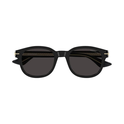 MONTBLANC Men's Classic Sunglasses - 2025 Edition