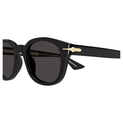 MONTBLANC Men's Classic Sunglasses - 2025 Edition