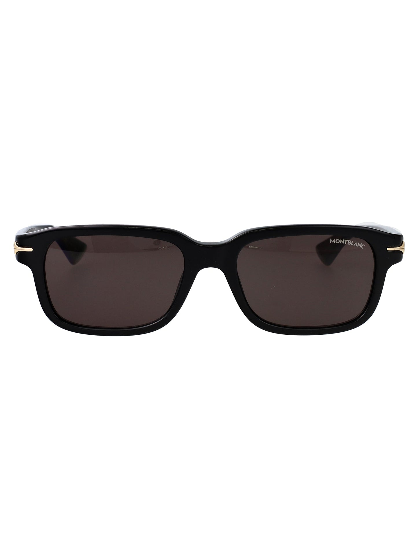 MONTBLANC Men's Classic Frame Sunglasses