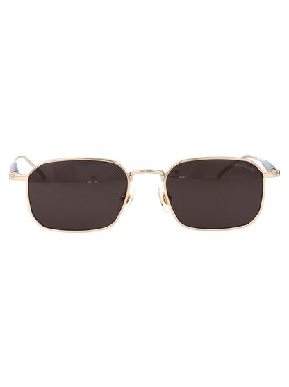 MONTBLANC Stylish Men's Sunglasses - Classic Frame