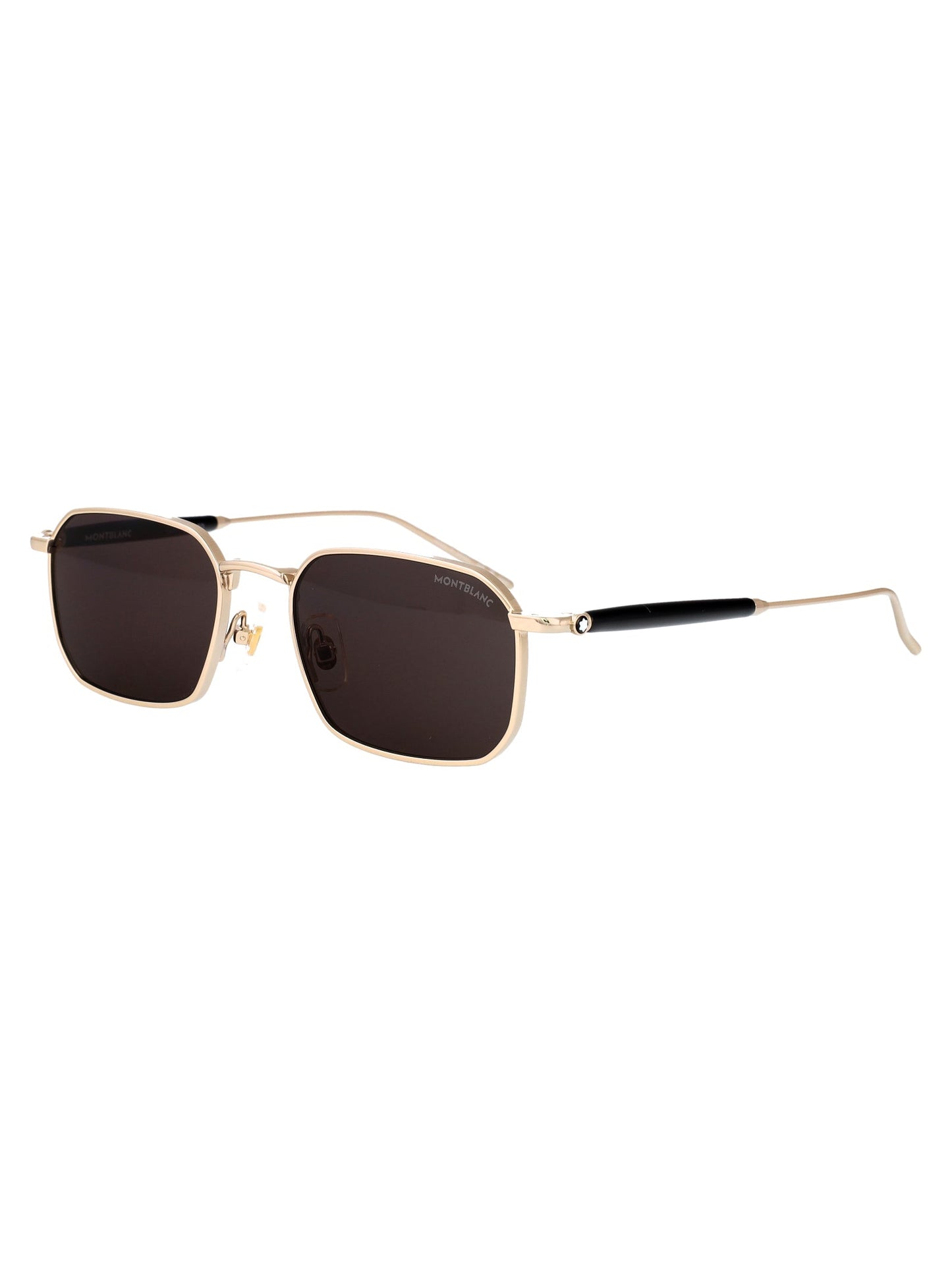 MONTBLANC Stylish Men's Sunglasses - Classic Frame