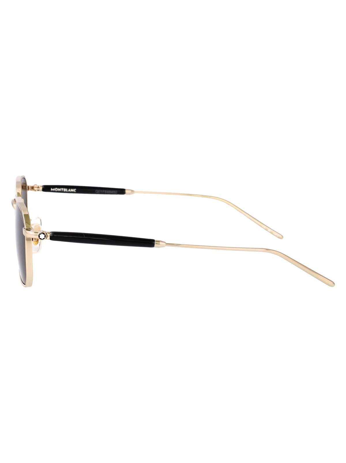 MONTBLANC Stylish Men's Sunglasses - Classic Frame
