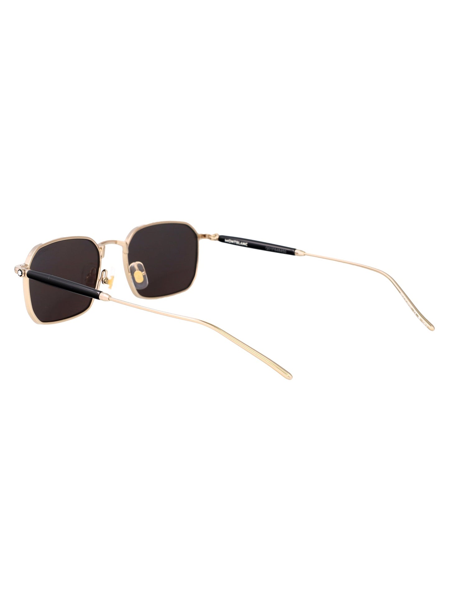 MONTBLANC Stylish Men's Sunglasses - Classic Frame
