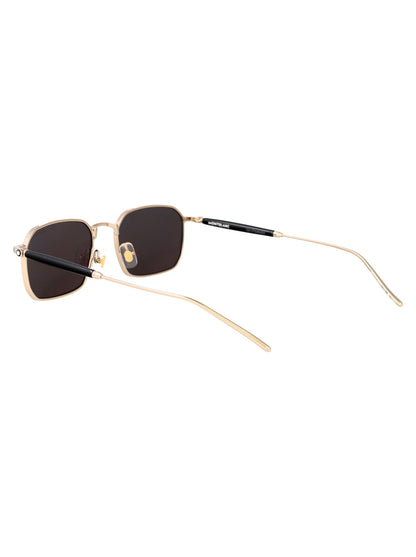 MONTBLANC Stylish Men's Sunglasses - Classic Frame