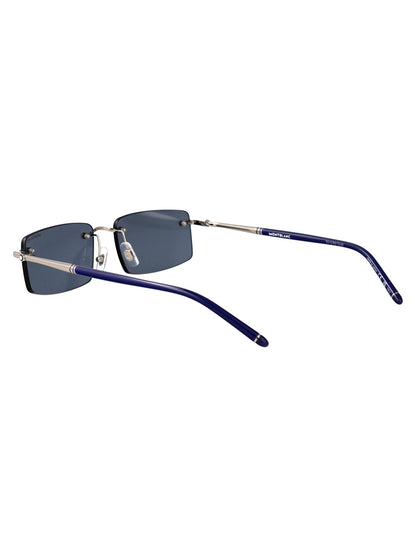 MONTBLANC Men's Metal Sunglasses – Model MB0443S 003