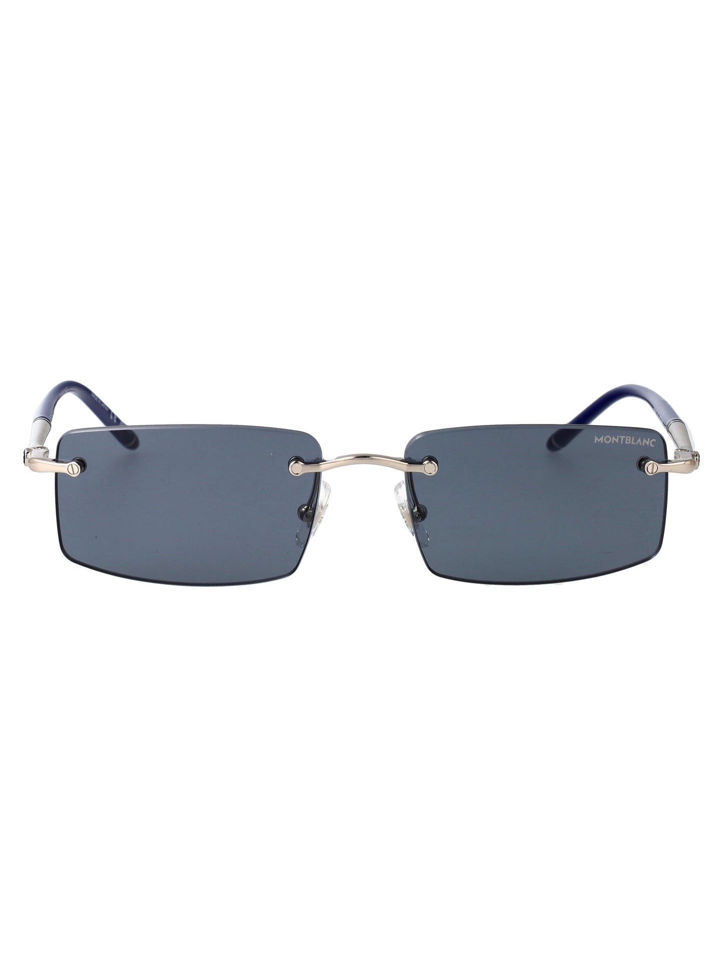 MONTBLANC Men's Metal Sunglasses – Model MB0443S 003
