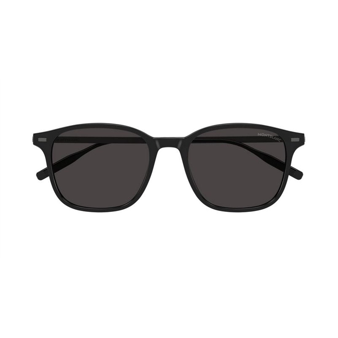 MONTBLANC Sleek Acetate Men's Sunglasses