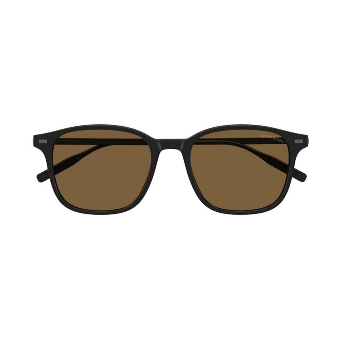 MONTBLANC Sleek Men's Sunglasses - MB0445SA Mini