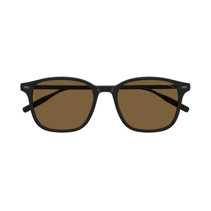 MONTBLANC Sleek Men's Sunglasses - MB0445SA Mini