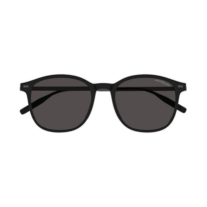 MONTBLANC Men's Classic Acetate Sunglasses