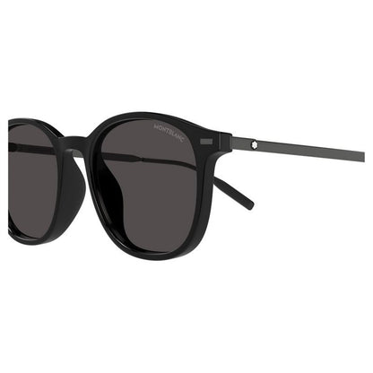 MONTBLANC Men's Classic Acetate Sunglasses