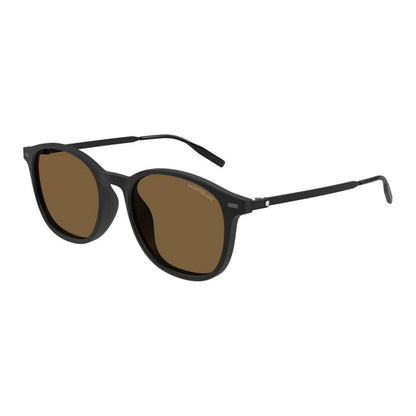 MONTBLANC Stylish Men's Sunglasses - Acetate Frame - MB0454SA 002