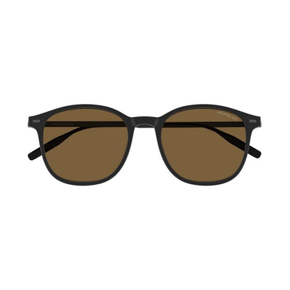 MONTBLANC Stylish Men's Sunglasses - Acetate Frame - MB0454SA 002
