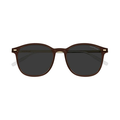 MONTBLANC Men's Classic Sunglasses