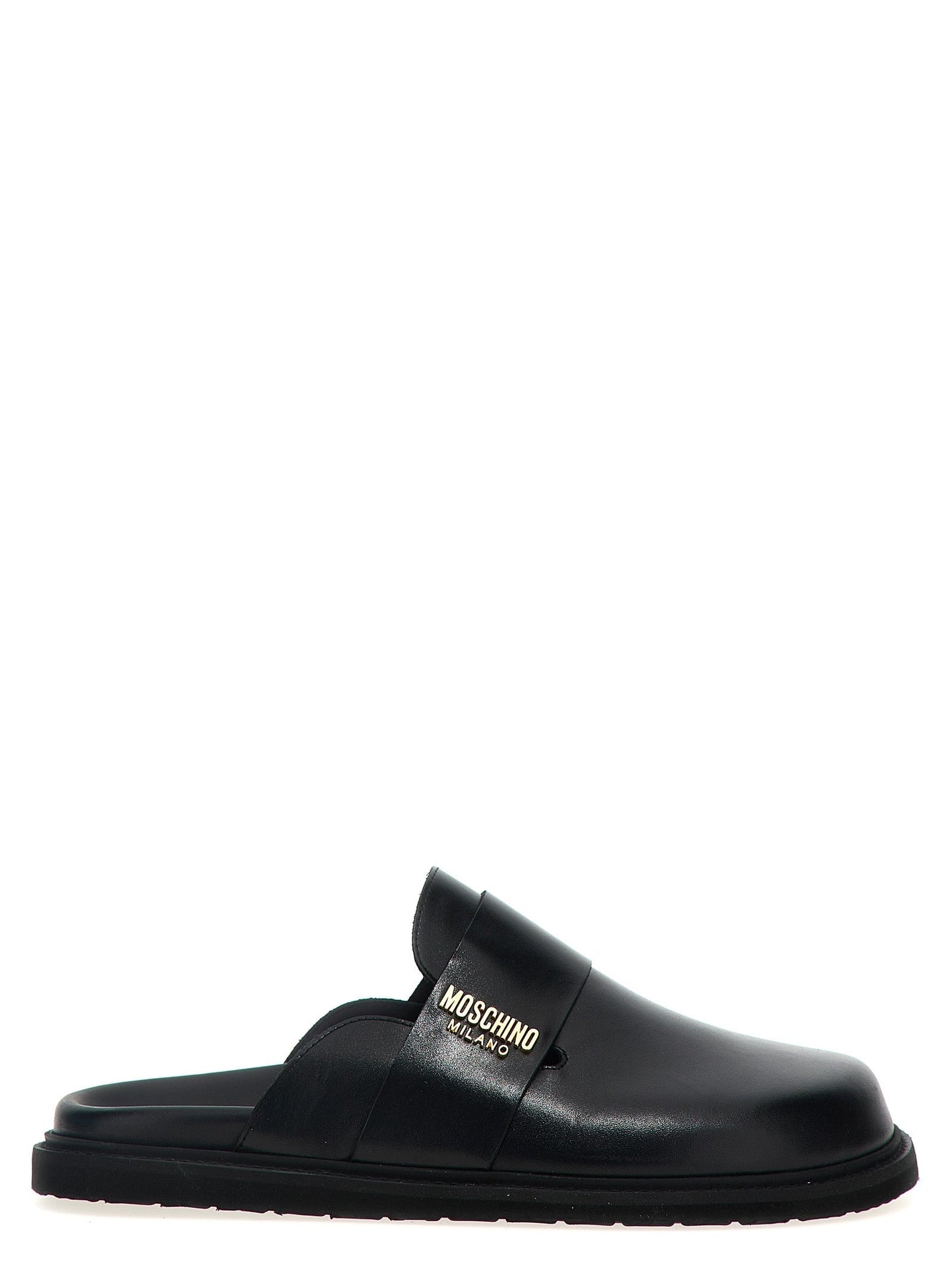 Moschino 'Birky' Sabots
