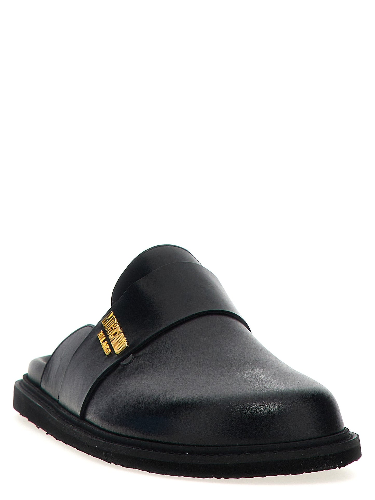 Moschino 'Birky' Sabots