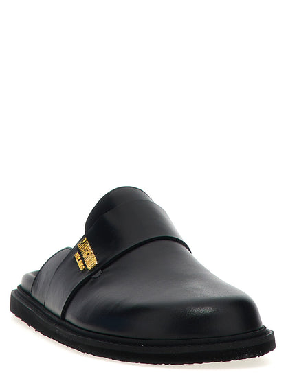 Moschino 'Birky' Sabots