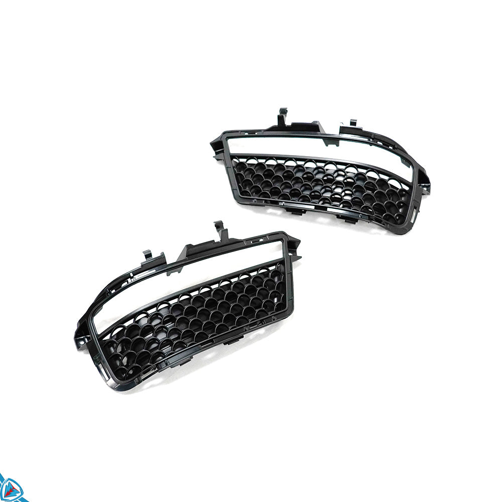 2007-2013 Mercedes-Benz S-Class (W221) S63 S65 AMG Style Polypropylene Front Bumper Conversion Kit | E3Tuning — photo 6 of 10