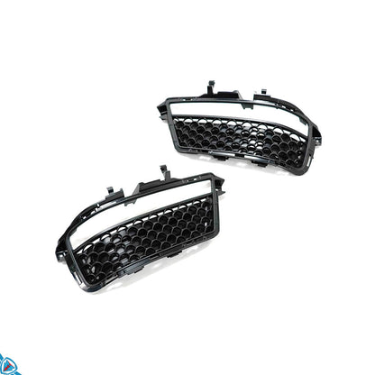 2007-2013 Mercedes-Benz S-Class (W221) S63 S65 AMG Style Polypropylene Front Bumper Conversion Kit | E3Tuning — photo 6 of 10