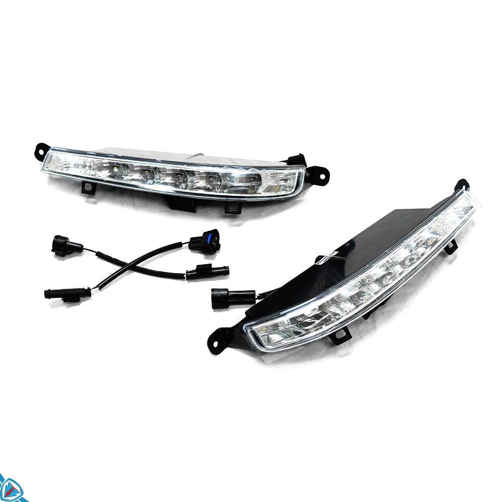 2007-2013 Mercedes-Benz S-Class (W221) S63 S65 AMG Style Polypropylene Front Bumper Conversion Kit | E3Tuning — photo 7 of 10