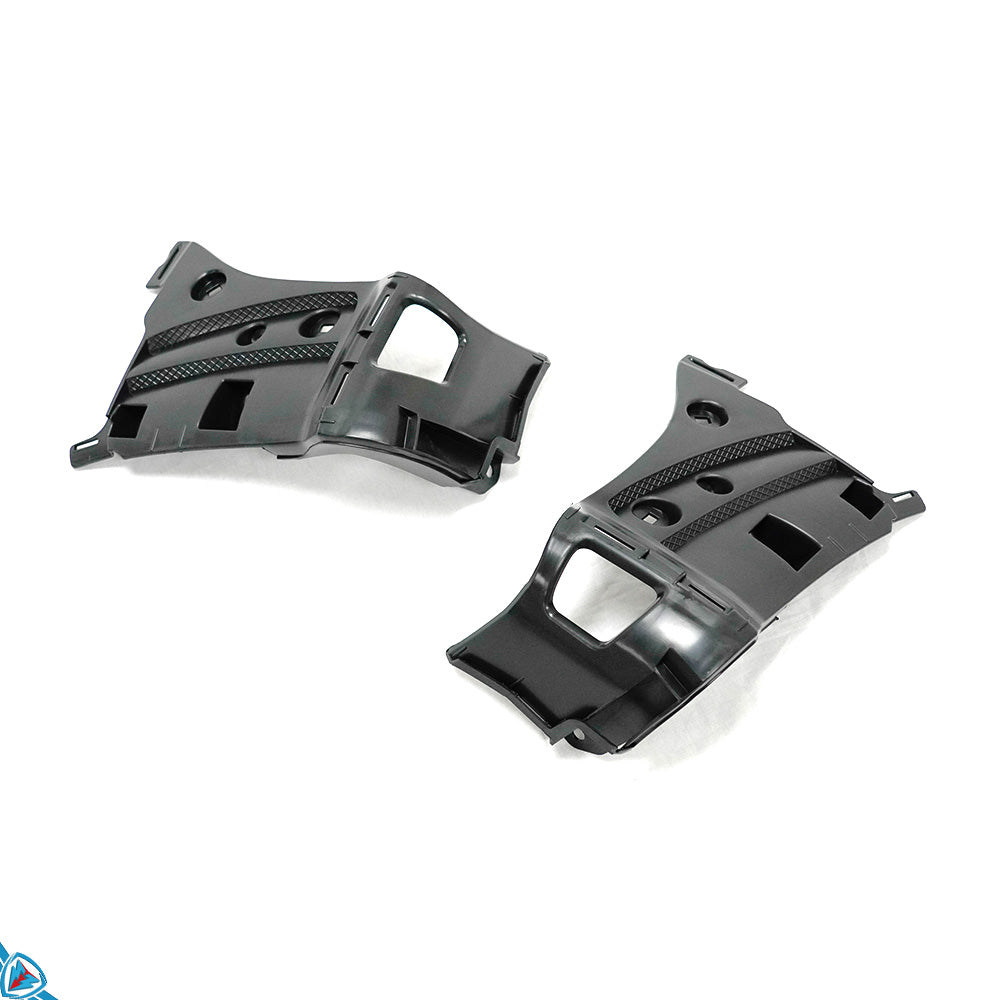 2007-2013 Mercedes-Benz S-Class (W221) S63 S65 AMG Style Polypropylene Front Bumper Conversion Kit | E3Tuning — photo 8 of 10