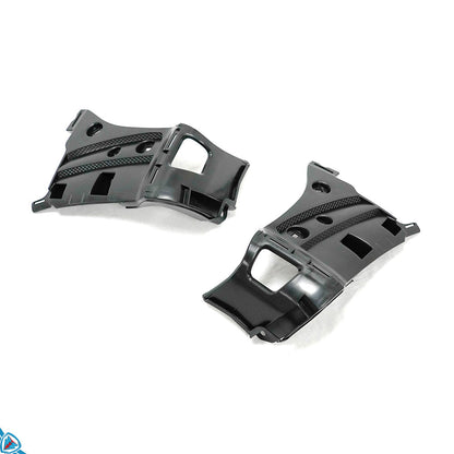 2007-2013 Mercedes-Benz S-Class (W221) S63 S65 AMG Style Polypropylene Front Bumper Conversion Kit | E3Tuning — photo 8 of 10