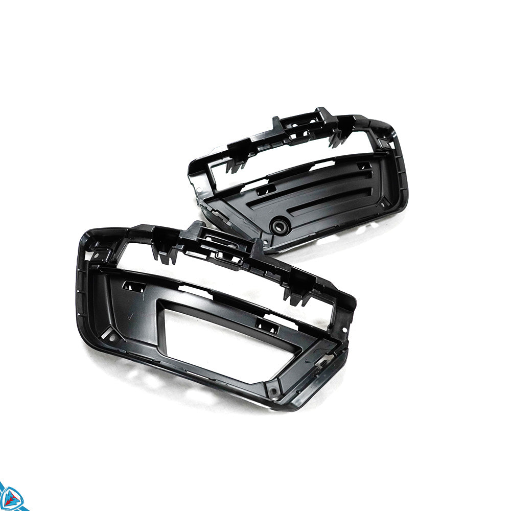 2012-2014 Mercedes-Benz C-Class Facelift (W204) C63 AMG Style Polypropylene Front Bumper Conversion Kit | E3Tuning — photo 7 of 10