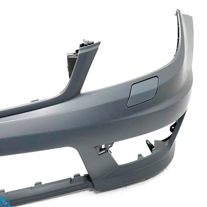 2012-2014 Mercedes-Benz C-Class Facelift (W204) C63 AMG Style Polypropylene Front Bumper Conversion Kit | E3Tuning — photo 5 of 10