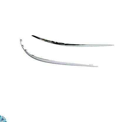 2007-2009 Mercedes-Benz E-Class Facelift (W211) E63 AMG Style Polypropylene Front Bumper Conversion Kit | E3Tuning — photo 9 of 10