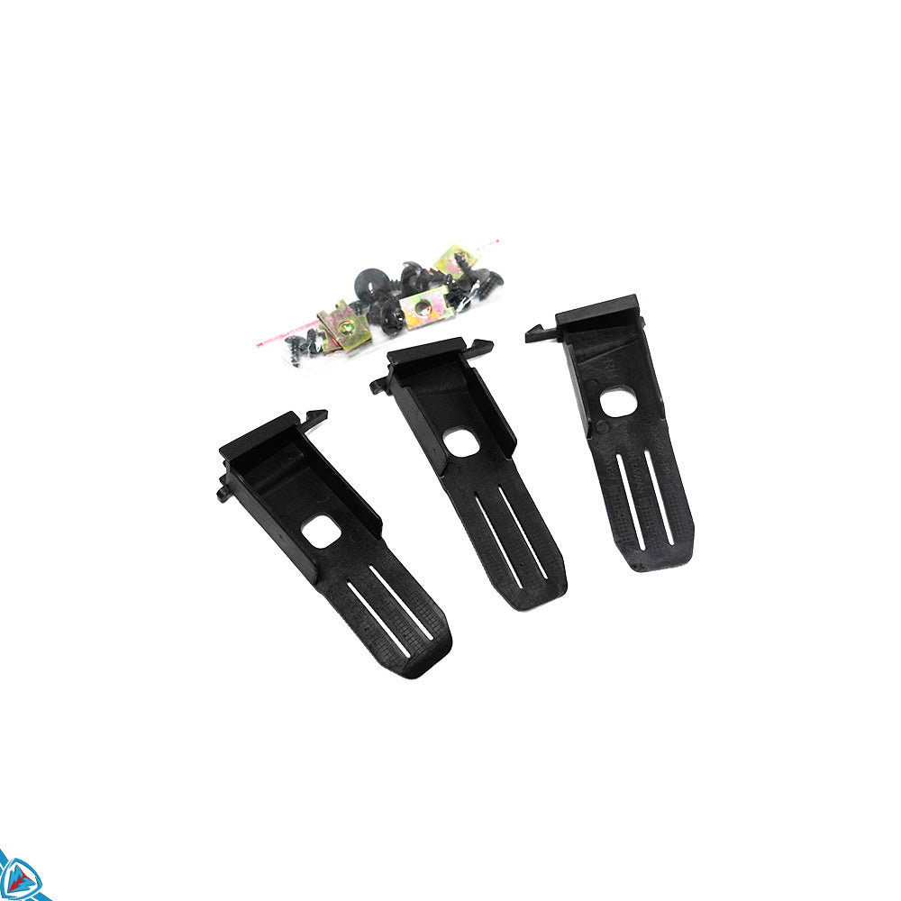 2014-2016 Mercedes Benz E-Class Facelift (W212) E63 AMG Style Polypropylene Front Bumper Conversion Kit | E3Tuning