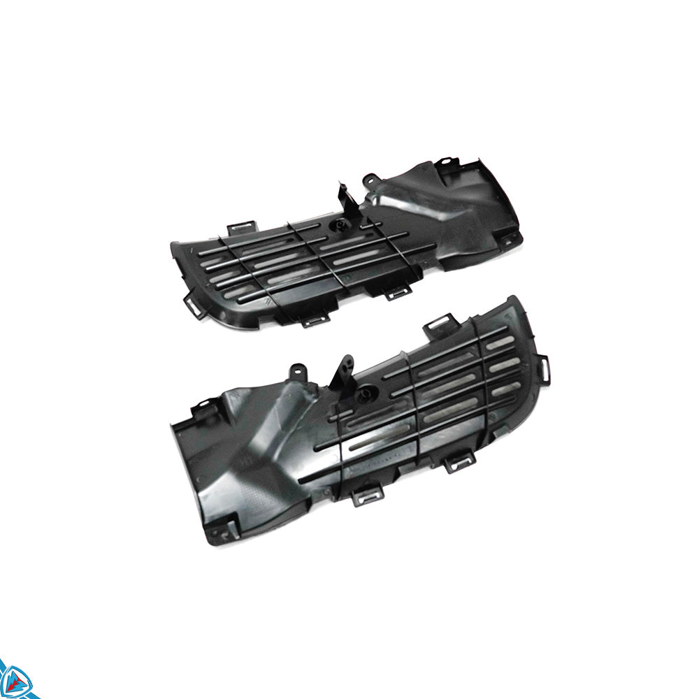 2014-2016 Mercedes Benz E-Class Facelift (W212) E63 AMG Style Polypropylene Front Bumper Conversion Kit | E3Tuning