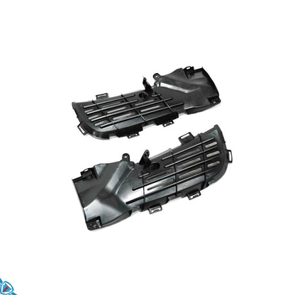 2014-2016 Mercedes Benz E-Class Facelift (W212) E63 AMG Style Polypropylene Front Bumper Conversion Kit | E3Tuning