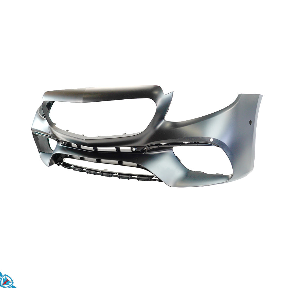 2017-2020 Mercedes-Benz E-Class Pre-Facelift (W213) E63 AMG Style Polypropylene Front Bumper Conversion Kit | E3Tuning — photo 2 of 10