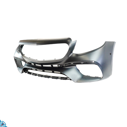 2017-2020 Mercedes-Benz E-Class Pre-Facelift (W213) E63 AMG Style Polypropylene Front Bumper Conversion Kit | E3Tuning — photo 2 of 10