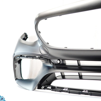 2017-2020 Mercedes-Benz E-Class Pre-Facelift (W213) E63 AMG Style Polypropylene Front Bumper Conversion Kit | E3Tuning — photo 3 of 10