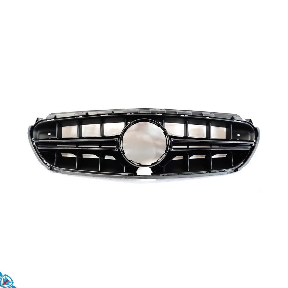 2017-2020 Mercedes-Benz E-Class Pre-Facelift (W213) E63 AMG Style Polypropylene Front Bumper Conversion Kit | E3Tuning — photo 6 of 10