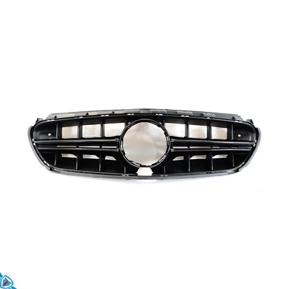 2017-2020 Mercedes-Benz E-Class Pre-Facelift (W213) E63 AMG Style Polypropylene Front Bumper Conversion Kit | E3Tuning — photo 6 of 10