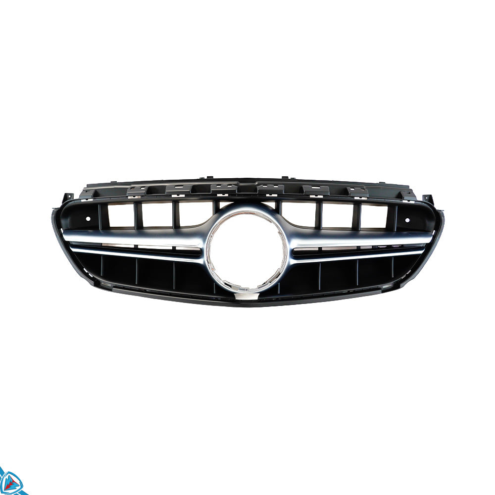 2017-2020 Mercedes-Benz E-Class Pre-Facelift (W213) E63 AMG Style Polypropylene Front Bumper Conversion Kit | E3Tuning — photo 7 of 10