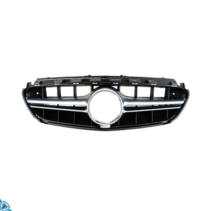 2017-2020 Mercedes-Benz E-Class Pre-Facelift (W213) E63 AMG Style Polypropylene Front Bumper Conversion Kit | E3Tuning — photo 7 of 10