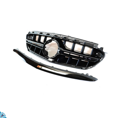 2017-2020 Mercedes-Benz E-Class Pre-Facelift (W213) E63 AMG Style Polypropylene Front Bumper Conversion Kit | E3Tuning