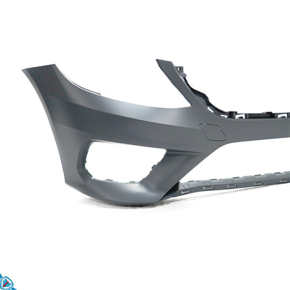 2014-2017 Mercedes-Benz S-Class Pre-Facelift (W222) S63 / S65 AMG Style Polypropylene Front Bumper Conversion Kit | E3Tuning — photo 5 of 10