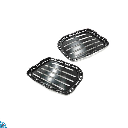 2014-2017 Mercedes-Benz S-Class Pre-Facelift (W222) S63 / S65 AMG Style Polypropylene Front Bumper Conversion Kit | E3Tuning — photo 10 of 10