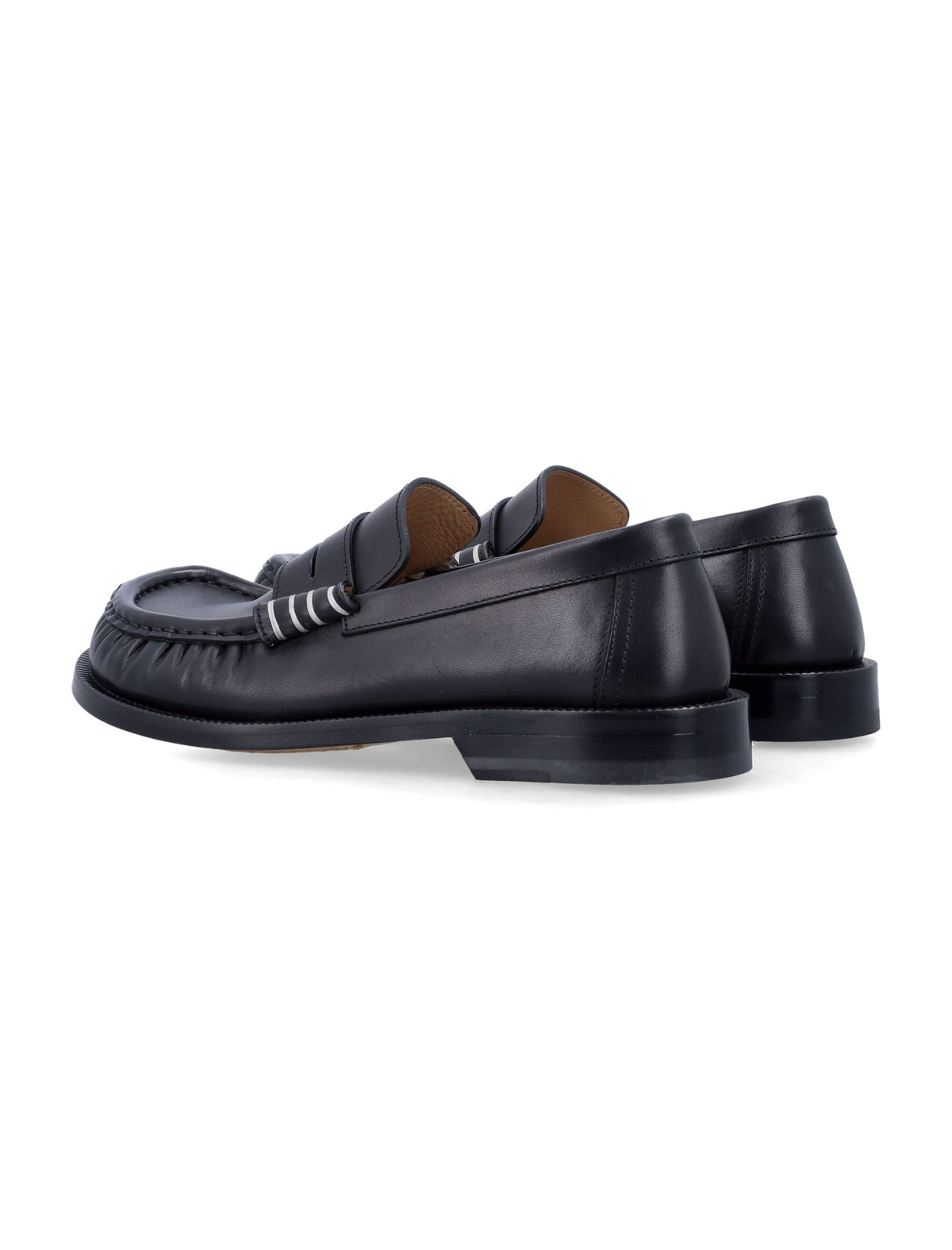 JW ANDERSON Loafer Moccasins - Updated Fit for Everyday Comfort