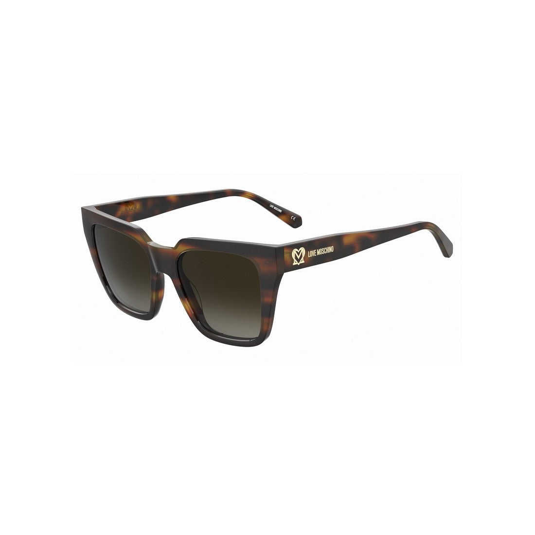 LOVE MOSCHINO Trendy Women's Sunglasses