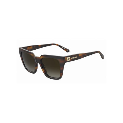 LOVE MOSCHINO Trendy Women's Sunglasses